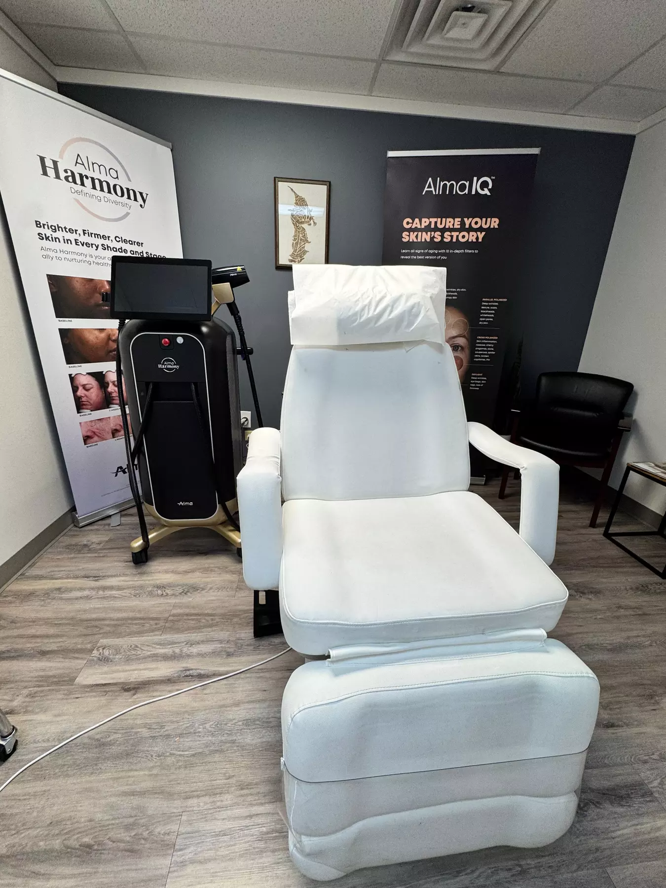 6 Laser Hair Removal Sessions for One Small to Extra Large Areas