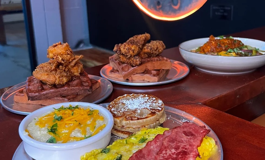 Image 2: Enjoy Late-Night Stone-Fired Pizza and Craft Drinks at NiteOwl ATL