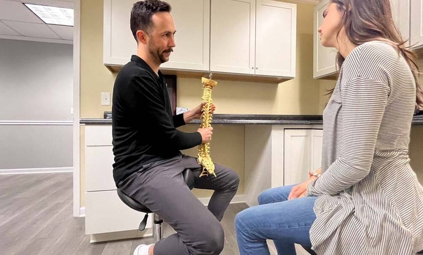 Image 4: 83% Off on Massage - Chiropractic at Connected Health