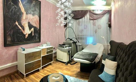 3 Sessions of Laser Hair Removal on One Extra Small Area - Petals Laser Lounge