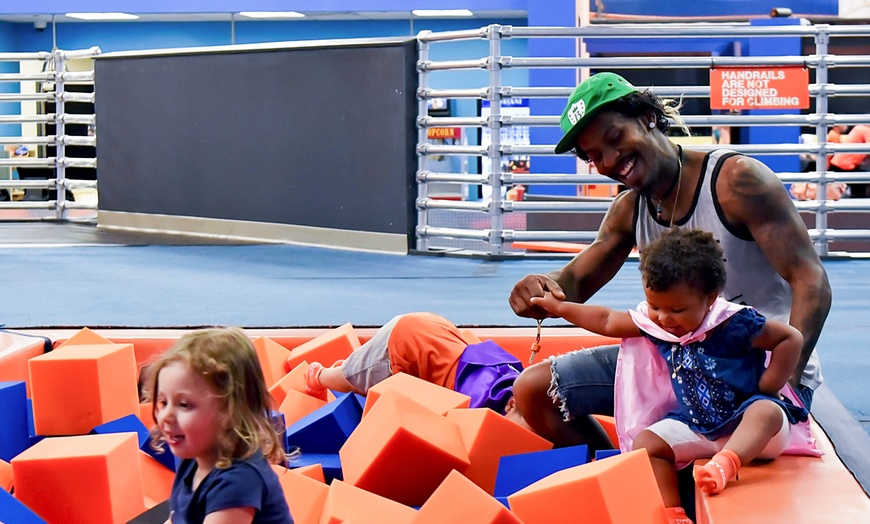 Image 7: Up to 34% Off Jump Passes and Parties at Sky Zone - Hampton 