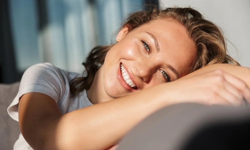 Image 2: 60-Minute Private Float Therapy for Stress Relief & Recovery