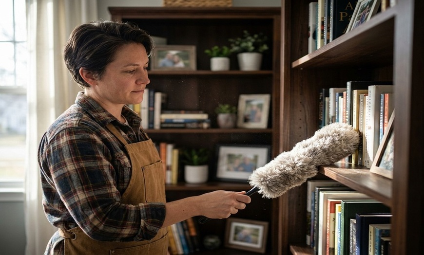 Image 6: Up to 6-Hours of House Cleaning Services from Cozy Maid
