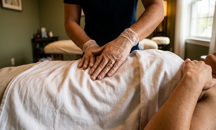 Image 2: Cleanse and Refresh with One or Three Colon-Hydrotherapy Treatment