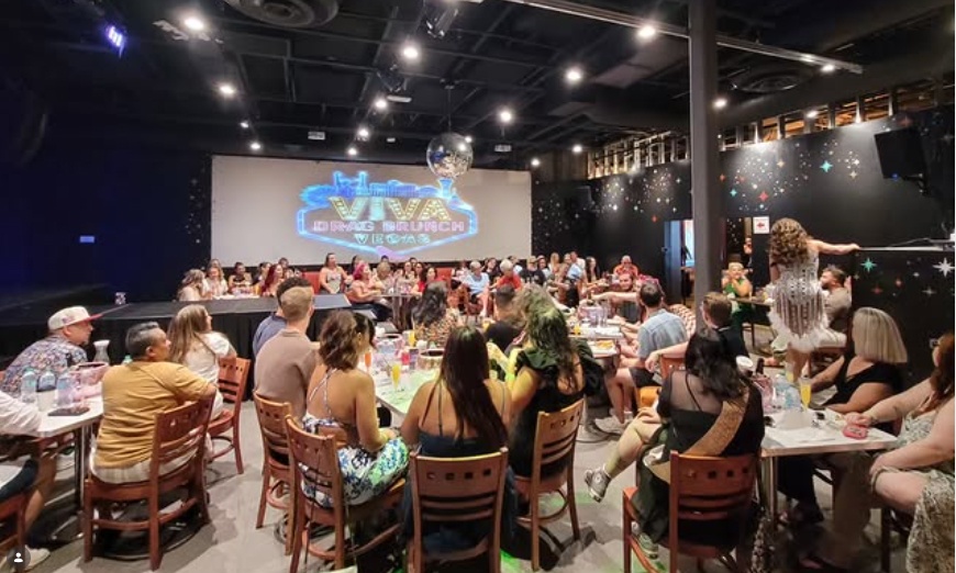 Image 3: Viva Drag Brunch Vegas
