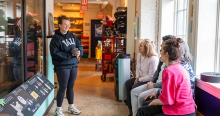 1 Person: 60-Minute Intro to Stone Ground Chocolate Factory Tour - Taza Chocolate - Somerville