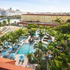 Image 33: Oceanfront escape near shopping, dining, and cruise port