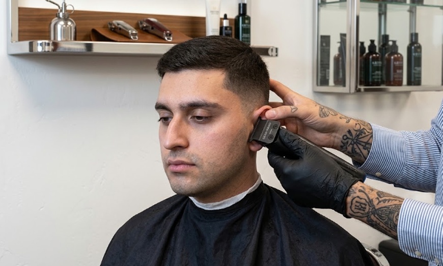Image 3: Haircuts & Grooming: Women's, Men's, Kids' Cuts & Beard Shape-up