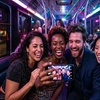 Image 3: Party in Ultimate Style! Luxury Party Bus Club Crawl for 1, 2, or 4
