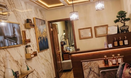 One 60-Minute Lymphatic Drainage Therapy - Balance Beauty and Health