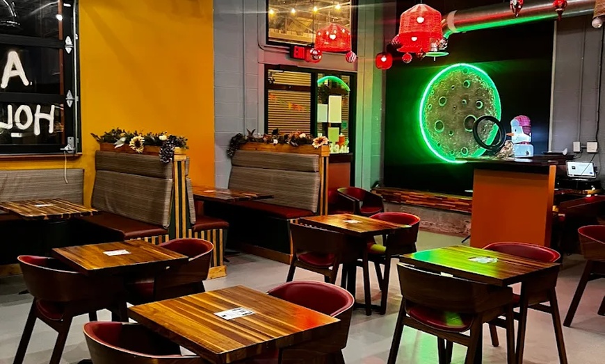 Image 8: Enjoy Late-Night Stone-Fired Pizza and Craft Drinks at NiteOwl ATL