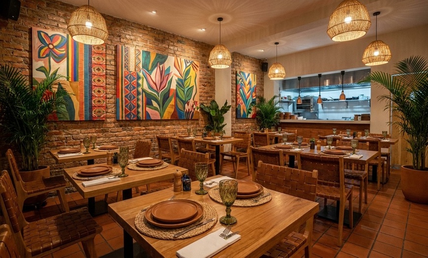 Image 8: $50 or $70 Towards Authentic Colombian Cuisine at Arepalicious