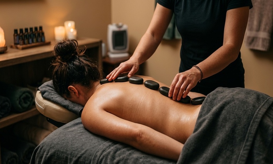 Image 5: 75-Minute Deluxe Body Massage for Individuals or Couples