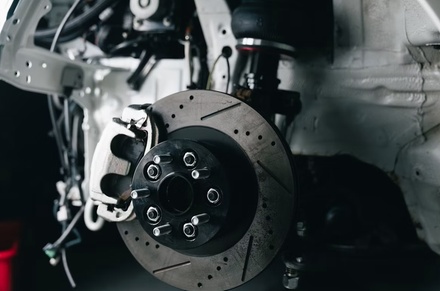Front or Back Brake Pad Replacement - American Auto Sales & Repairs