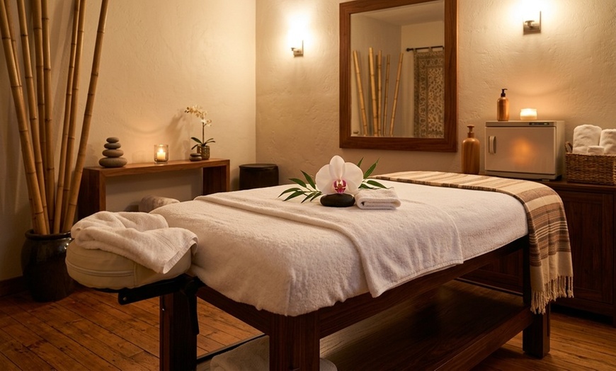 Image 5: Up to 37% Off on Full Body Massage at Zen Day Spa Davis