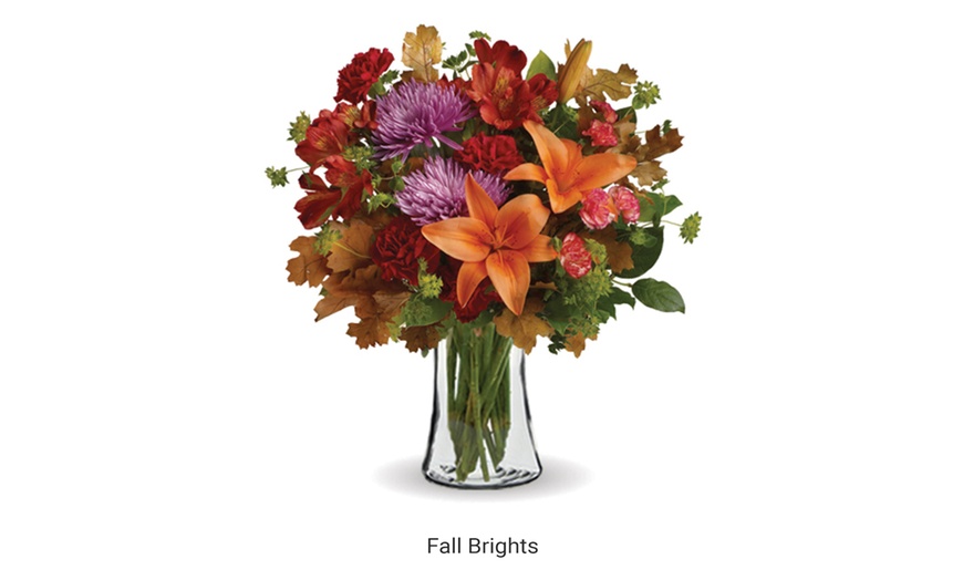 Image 7: Great Discounts on All Fresh Flower Arrangements - No Restrictions!