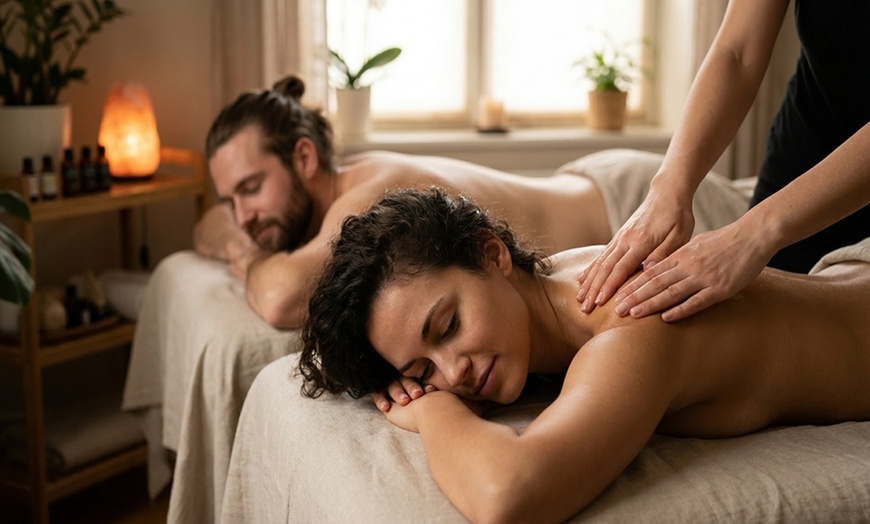 Image 6: Up to 55% Off on Couples Massage at Zen Massage
