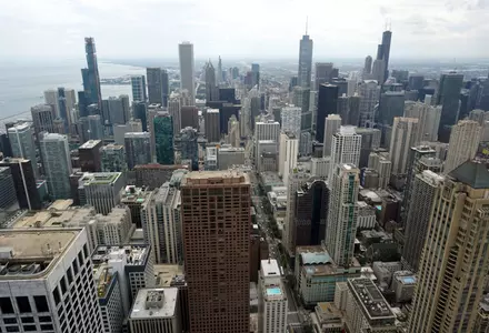 360 CHICAGO Observation Deck