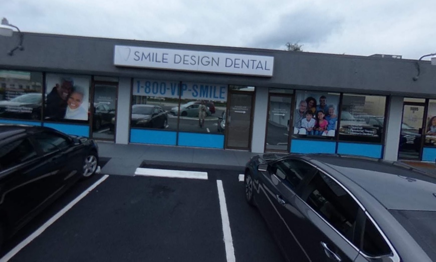Image 4: Dental checkup including cleaning, x-rays, and exam