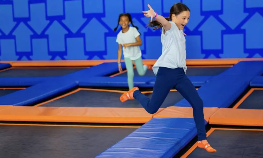Image 14: Up to 33% Off Jump Passes and Parties at Sky Zone - South Louisville