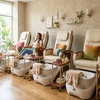 Image 4: Enjoy a Rejuvenating Pedicure with Choice of Gel or Regular Polish
