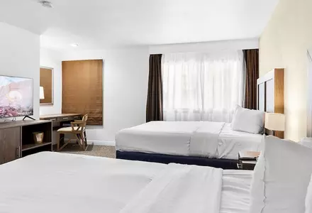 Double-Queen Suite