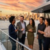 Image 2: Treat Your Loved Ones to Exquisite Dining Cruises with Gift Cards