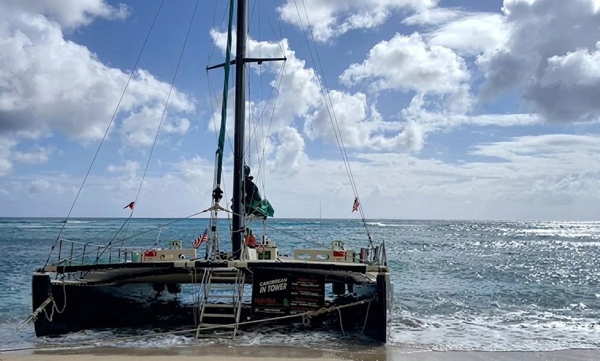 Image 7: Sail Away on a Spectacular 90-Minute TradeWind Sail for 2 or 4 Adults
