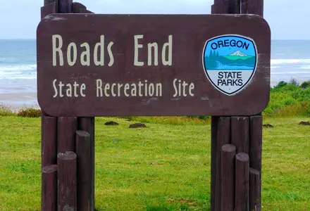 Roads End State Recreation Site