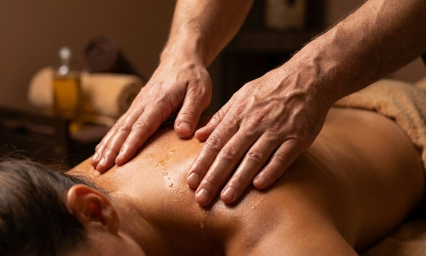 Image 6: Up to 37% Off on Full Body Massage at Relax & Enjoy Therapy LLC