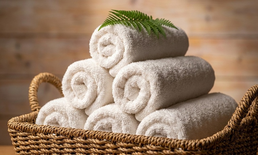 Image 5: Revitalize with Deep Tissue Massage and Stretch Therapy