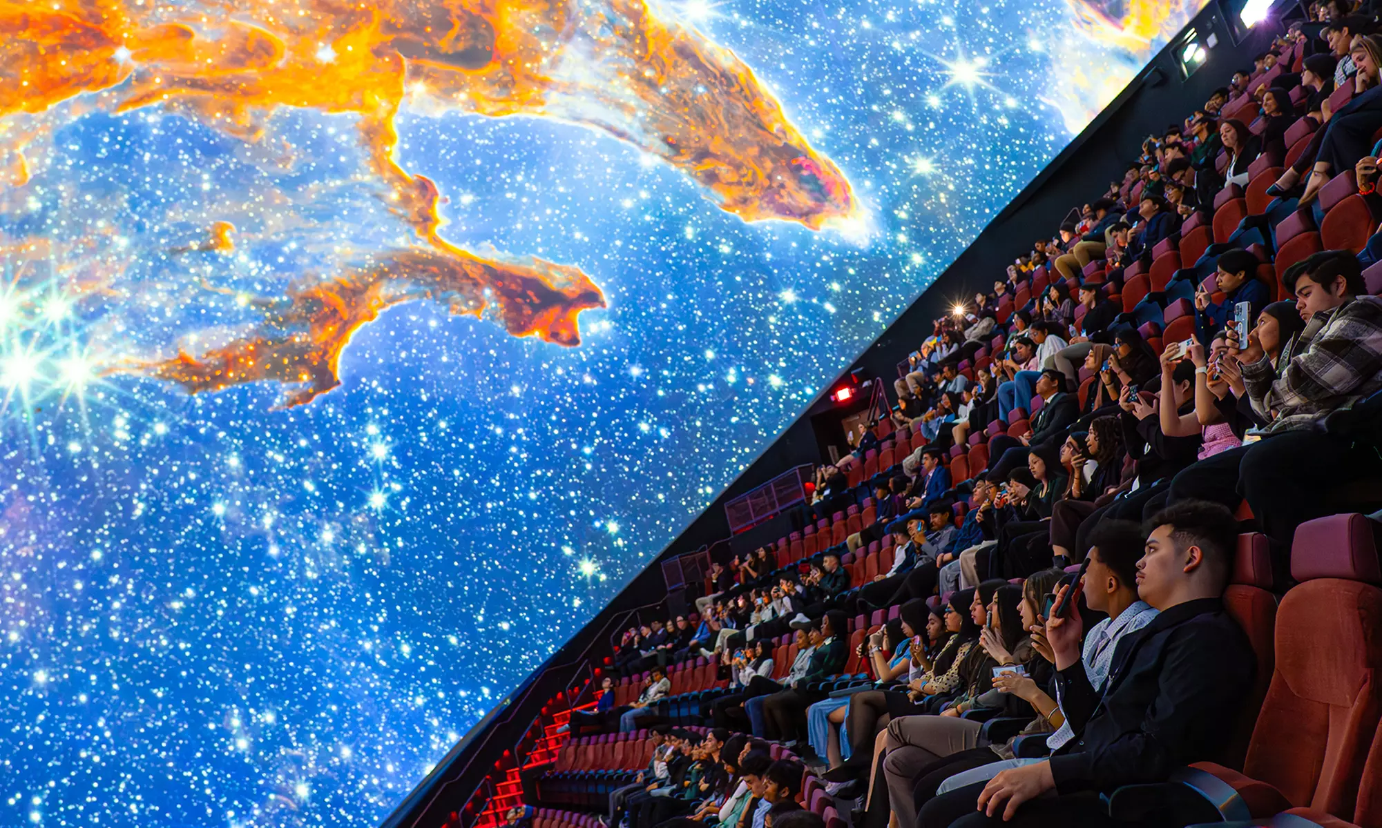 Explore Interactive Exhibits with Admission to the Liberty Science Center - No Booking Required - Image 2
