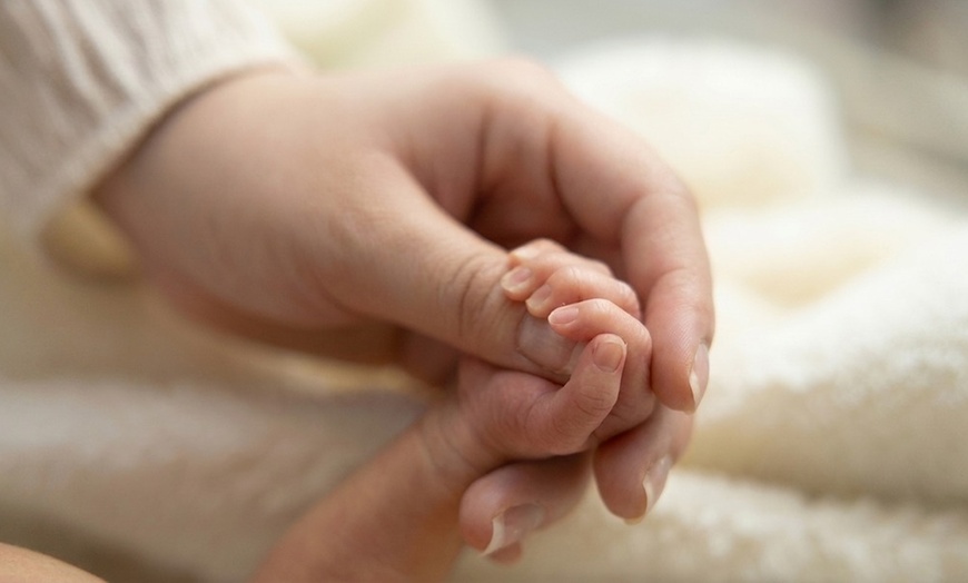 Image 2: Styled In-Studio Portraits for Family, Kids, Maternity & Newborn