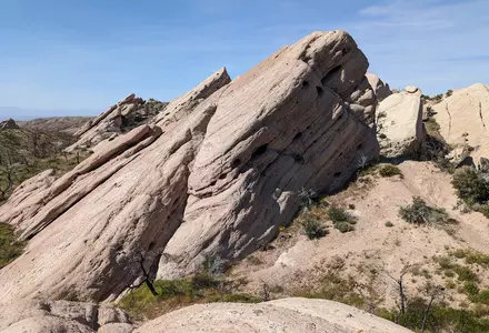 Devil's Punchbowl Natural Area