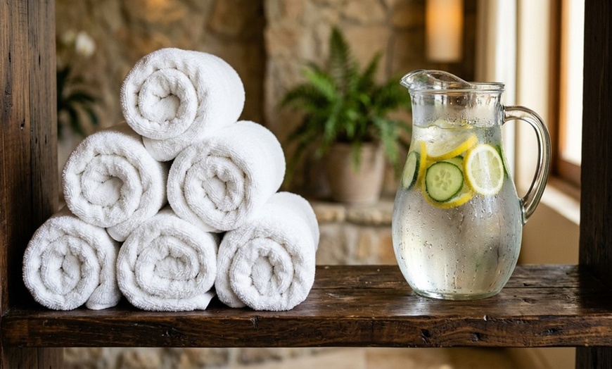 Image 3: Revitalize with 30, 60, or 90-Minute Lymphatic Drainage Massage