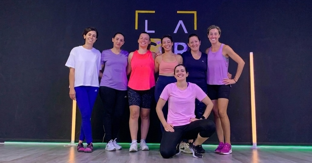 Clases grupales de actividades dirigidas en Valencia