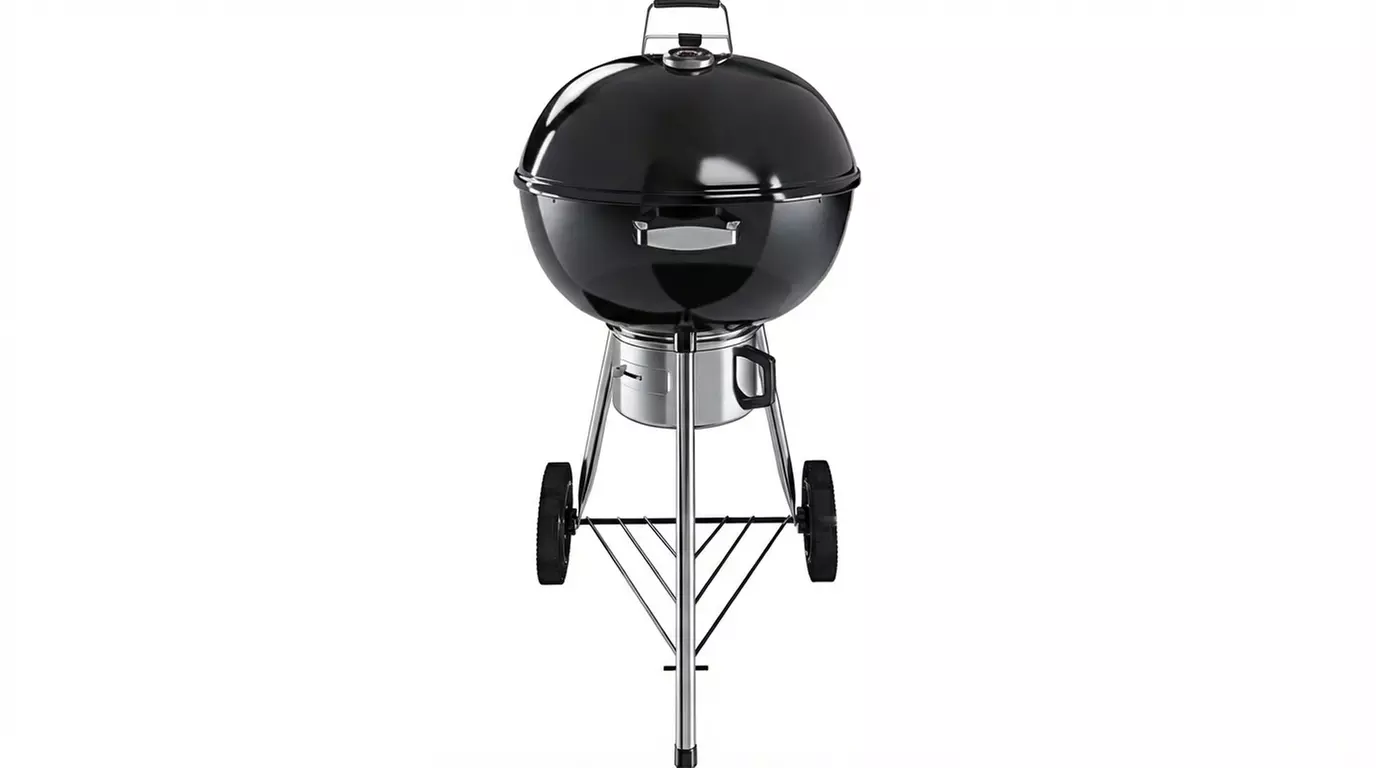 Barbecue a carbone rotondo 57 cm