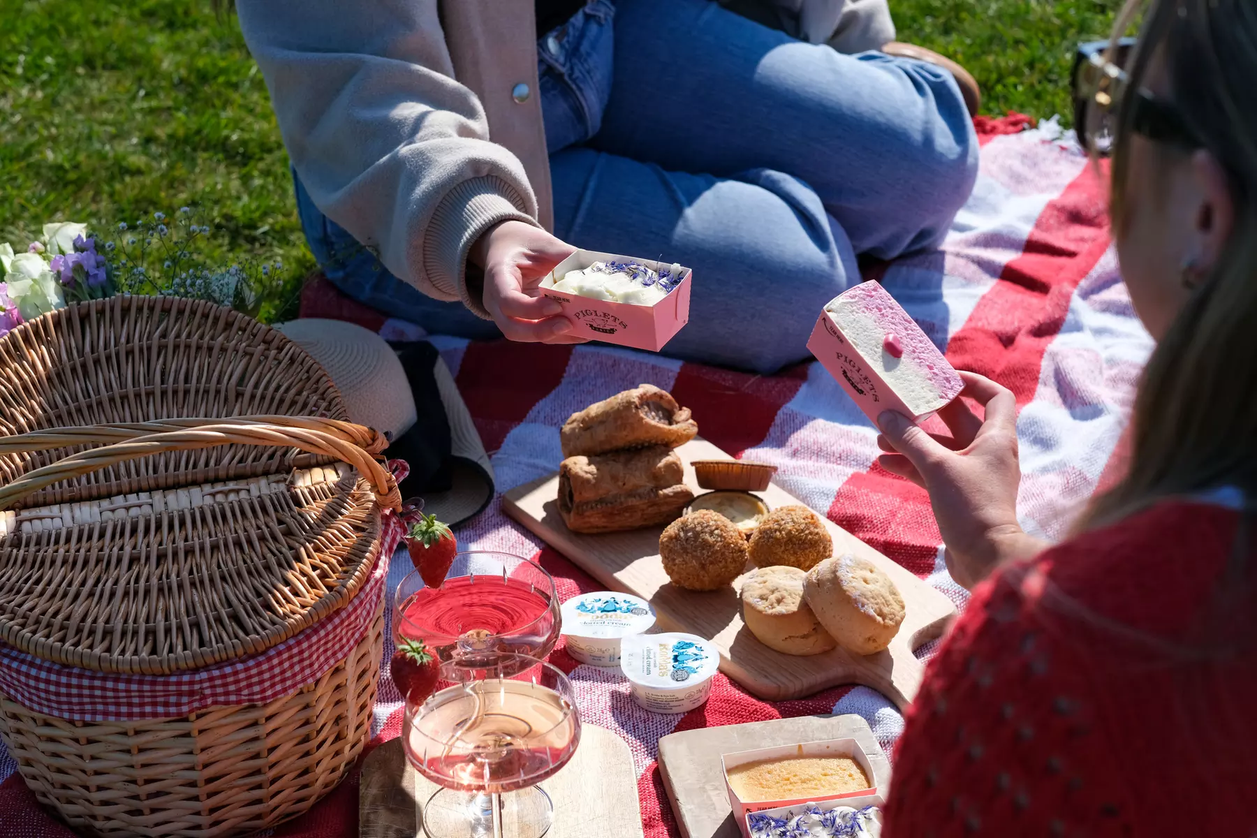 Indulge in Classic, Traditional, or Vegan Afternoon Tea