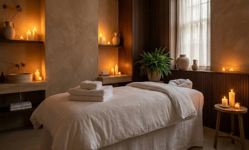 Image 3: Organic Facial, Massage & Spa Day Packages for Singles or Couples