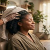 Image 8: Solo or Couples 75-Minutes Deluxe Scalp Therapy + Hair Treatment