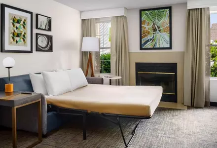 1 Bedroom Suite, Queen
