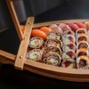 Image 1: Hibachi & Sushi Dining: Japanese Cuisine for Dine-In Food & Drinks