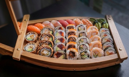Selected Dining Spend; Not valid for All-You-Can-Eat or holidays. - BD Hibachi Sushi Grill