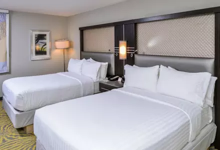 Standard Two-Double Room