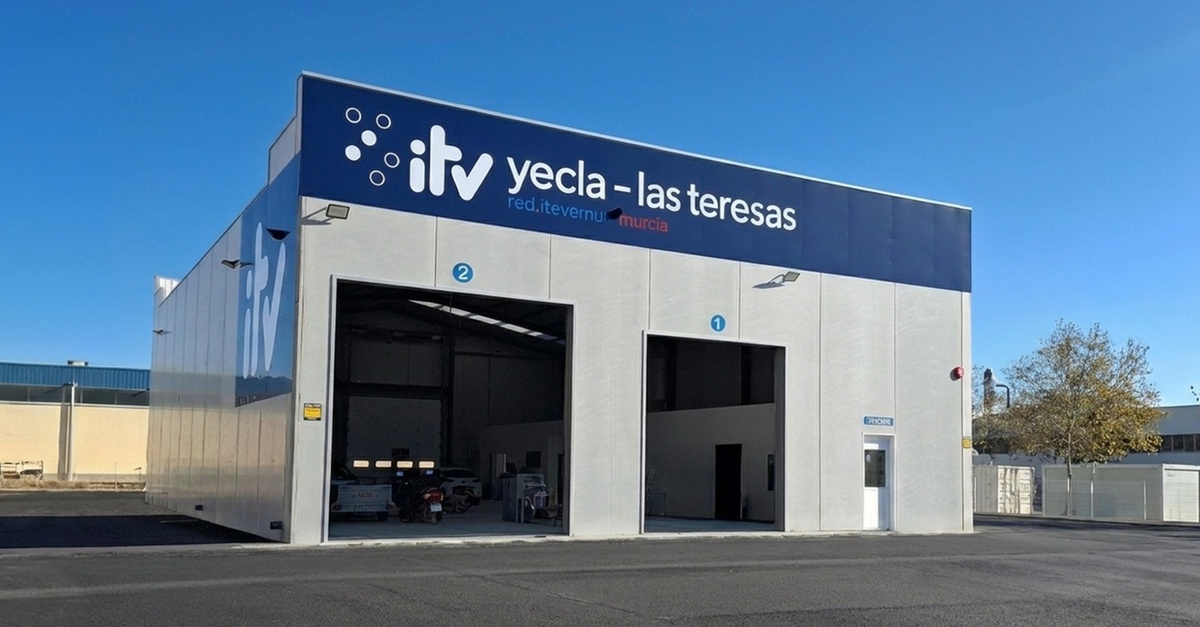 Inspección ITV para vehículos en Yecla