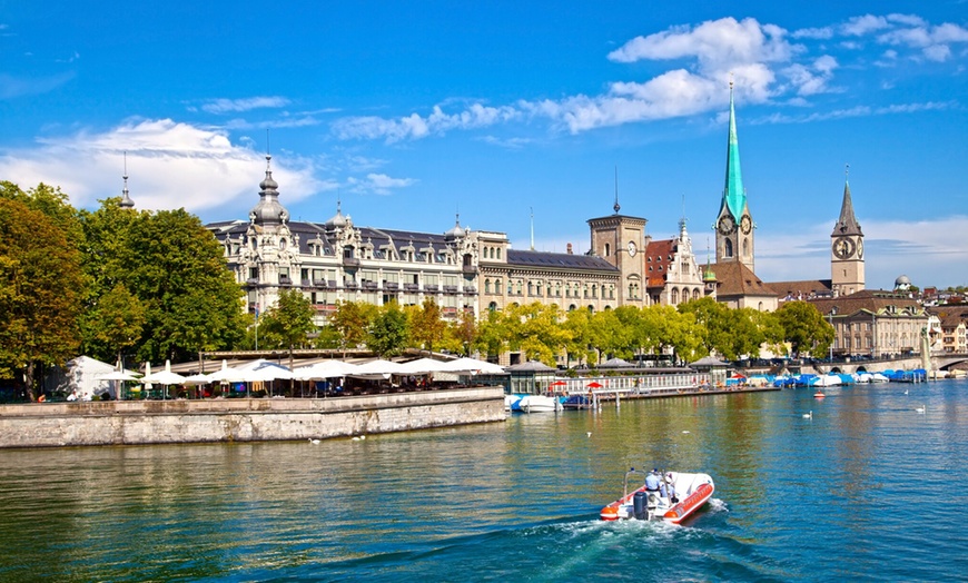 Image 4: ✈ Milan, Chur & Zurich: 6-Day Bernina Express Tour w/ Flights & Hotels