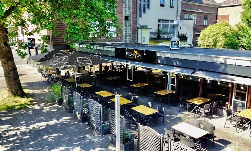 Image 3: 3-Gänge-Menü mit einem Schnitzel nach Wahl für 1, 2 oder 4 Personen