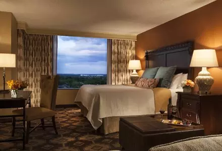 Standard King Room