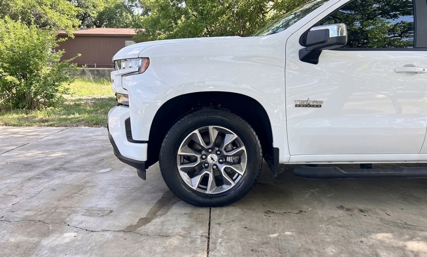 Image 3: Full Exterior & Interior Car Detailing for All Car Sizes