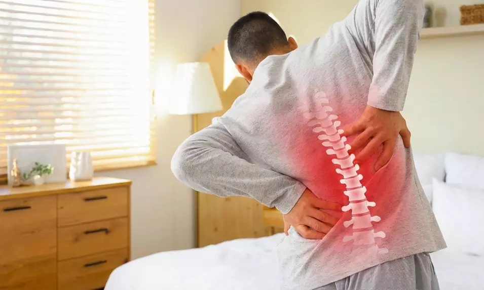 Get One 30 or 60 Minute Chronic Pain Relief Treatment - Up to 30% Off  at The Muscle Mechanic - Primary Image
